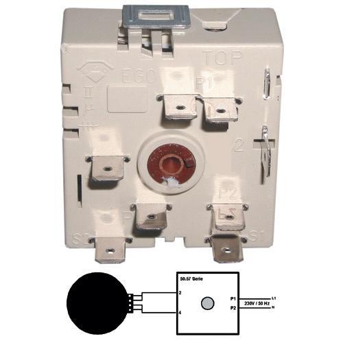 [135.004.000.000] REGULATEUR ENERGIE DROIT  5057021010-5037011000