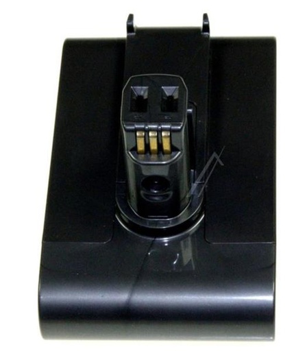 [140.010.147.005] BATTERIE ADAPTABLE DYSON TYPE A DEMONTAGE PAR BOUTON PRESSOIR  - DC34 / DC35 - 917083-07
