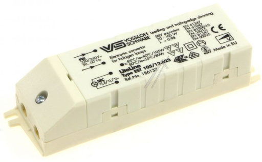 [151.008.109.000] TRANSFORMATEUR HOTTE NOVY 7150025 devient 691025