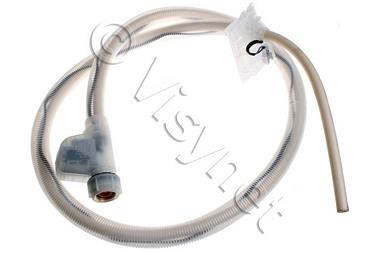[200.002.033.005] TUYAU ARRIVEE AVEC AQUASTOP LV BOSCH 00668113