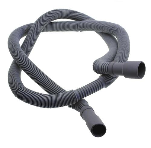 [201.000.000.002] TUYAU EVAC. EXTENSIBLE DROIT-DROIT 120/400CM