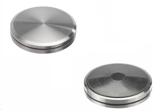 [302.004.033.130] BOUTON DE COMMANDE TAQUE INDUCTION   BOSCH / SIEMENS / NEFF -  00614176