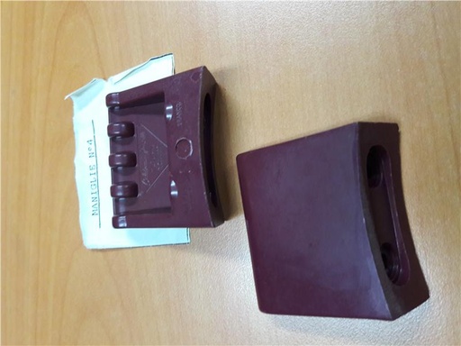 [308.012.094.004] KIT POIGNEES  COCOTTE CALDERONI / LAGOSTINA N° 4 - 4103011604 - Jusqu'à fin de stock