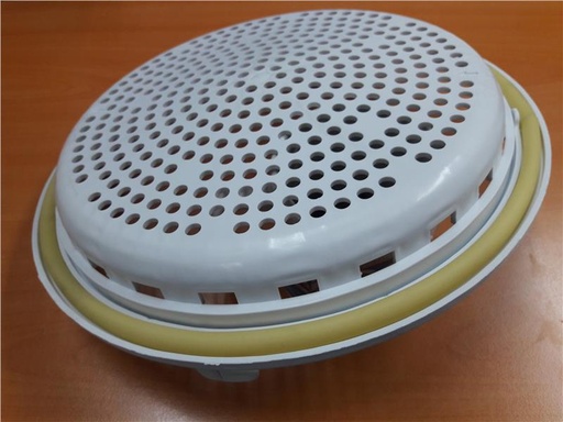 [314.005.114.007] GRILLE / FILTRE DE HUBLOT SL CREDA/H.P. 1740540  - Jusqu'à fin de stock