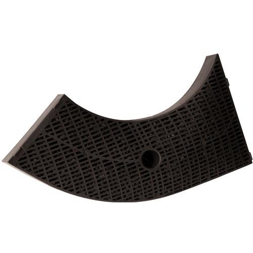 [314.008.005.024] FILTRE CHARBON ACTIF HOTTE WHIRLPOOL  484000008582- TYPE10 -   AMC859 - F00330/S - CHF85/1 - KFC6906 - BOSCH - ELECTROLUX - CANDY/HOOVER