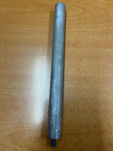[422.007.000.012] Anode magnesium chauffe-eau - Diam.18 mm / Long. 200 cm / filet M6