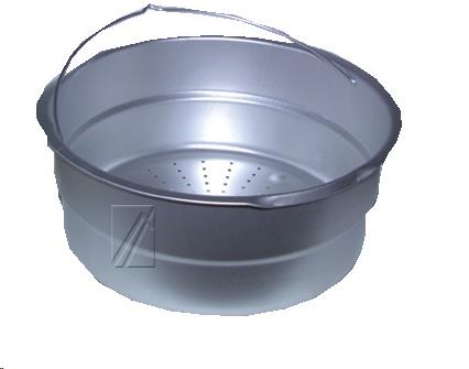 [437.012.088.006] PANIER RIGIDE ALU  COCOTTE SEB  10 L 790123 - DIAM 25.5CM - Jusqu'à fin de stock