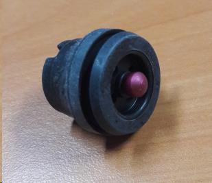 [461.012.121.003] SOUPAPE AUROMATIC  (ROUGE) COCOTTE FISSLER VITAVIT ROYAL 18 632 00 750 - Jusqu'à fin de stock