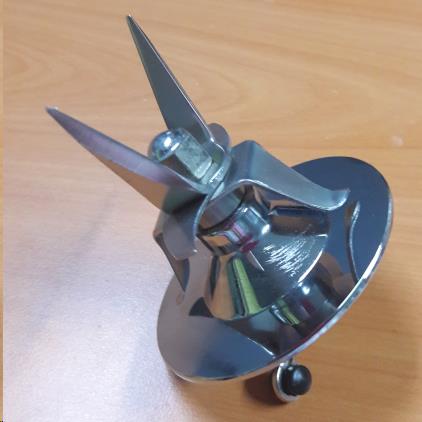 [464.030.103.000] COUTEAU ROBOT STECA 2277105 - Jusqu'à fin de stock