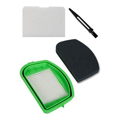 [514.010.075.070] KIT FILTRE + FILTRE HEPA + MOUSSE ASPIRATEUR  ROWENTA CITY SPACE  CYCLONIC - ZR005701