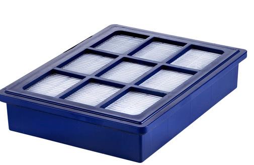 [514.010.079.042] FILTRE HEPA H14 ASPIRATEUR NILFISK ELITE / SELECT - 107409854