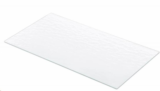 [750.003.033.004] CLAYETTE EN VERRE SUR BAC A LEGUMES FRIGO BOSCH 00106843 - Jusqu'à fin de stock