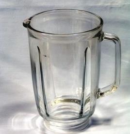 [770.030.073.014] Bol mixer en verre seul robot Kenwood - KW713790