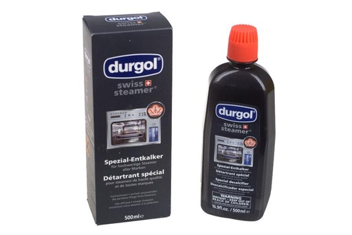 [900.004.000.004] DURGOL NETTOYANT / DETARTRANT  LIQUIDE FOUR VAPEUR  500ML
