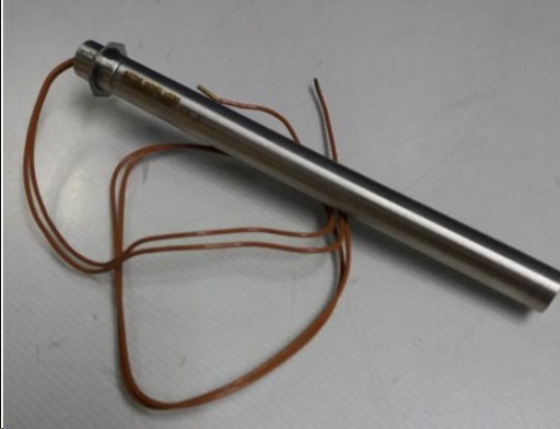 [105.079.000.011] RESISTANCE POELE A PELLETS - Diam. 12.5 MM - 350 W / 230V  -