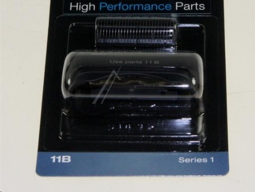 [480.029.059.017] Combipack grille + couteau rasoir Braun  - 11B -  65684761-81387933-série 1