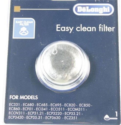 [466.025.110.019] COUPELLE 1 T EXPRESSO  DELONGHI DLSC400 - 5513280991
