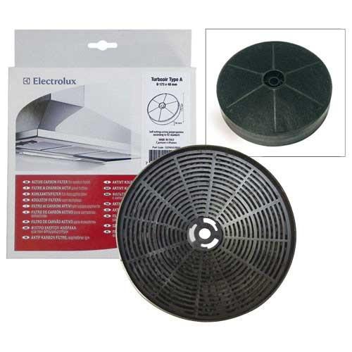 [314.008.009.020] FILTRE CHARBON  ELECTROLUX / TURBOAIR / CANDY / ATAG - EHFC90 - 9029793792