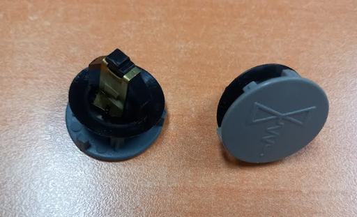 [113.010.079.000] Sécurité thermique aspirateur Nilfisk  21638001 - Jusqu'à fin de stock