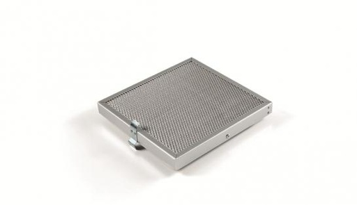 [430.008.109.002] Filtre métal hotte Novy - carré - 24.5 X 24.5 CM -  906109