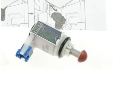 [106.002.033.016] ELECTROVANNE échangeur thermique lave-vaisselle Bosch 00631199-11033896