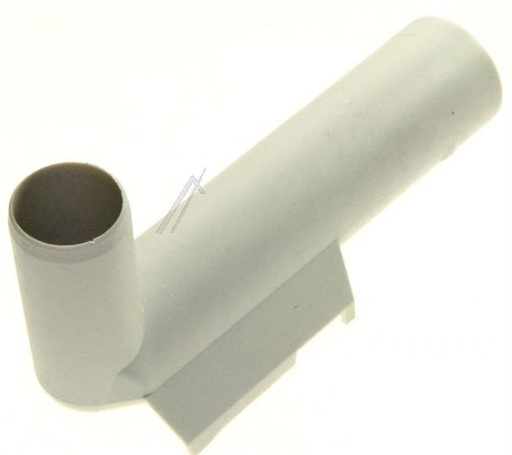 [311.002.026.004] Guide arrivée d'eau panier supérieur lave-vaisselle  Miele 05106290