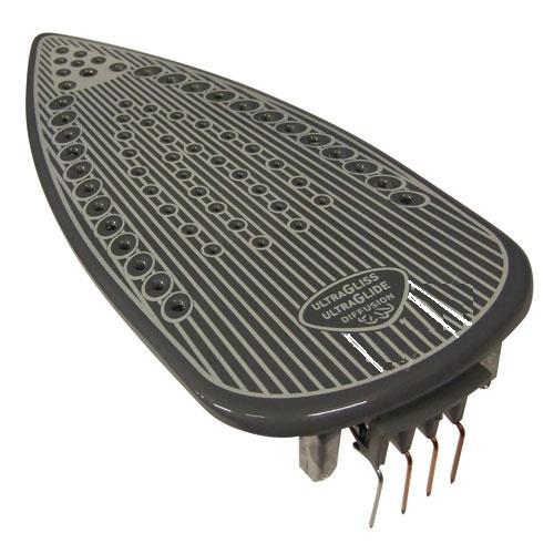 [105.016.088.011] SEMELLE / RESISTANCE DU FER POUR CENTRALE VAPEUR  CALOR / TEFAL  CS-10000230