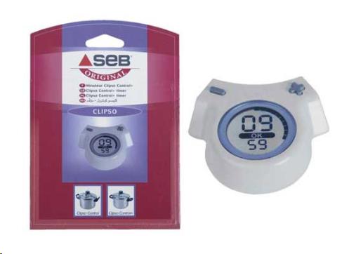 [126.012.088.006] MINUTEUR CLIPSO CONTROL + 2ÈME GÉNÉRATION   COCOTTE SEB X1060001