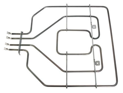 [105.004.033.017] Résistance supérieure (grill) four Bosch  00471375