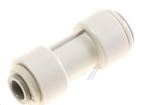 [327.003.128.002] Nipple raccord réduction couplage tubes Ø 6mm 8mm - Samsung -  DA60-00259B