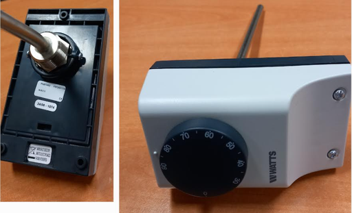 [111.007.000.007] Thermostat Watts TC200/AN