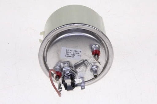 [105.025.008.013] RESISTANCE BOILER SENSEO PHILIPS 1400W  - 996510076275