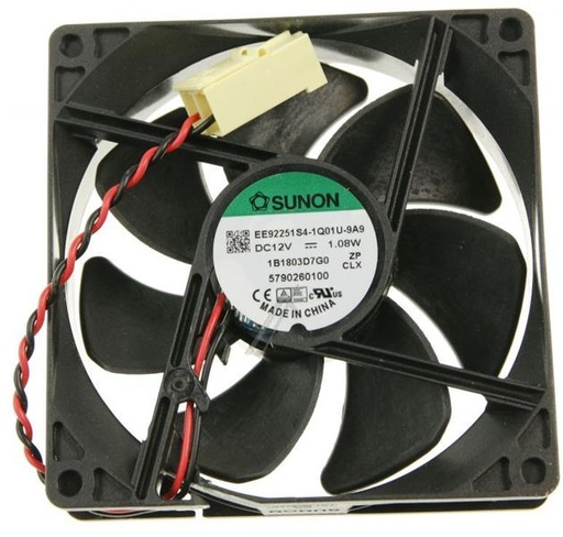[102.003.148.001] MOTEUR VENTILATEUR FRIGO BEKO 12 V. - 5799900100