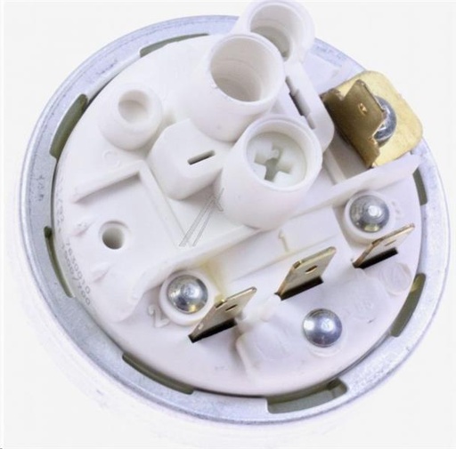 [104.002.026.005] PRESSOSTAT 1500/700  LV MIELE 05121141 - Jusqu'à fin de stock
