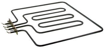 [105.004.005.018] RESISTANCE GRILL FOUR WH 481925929965