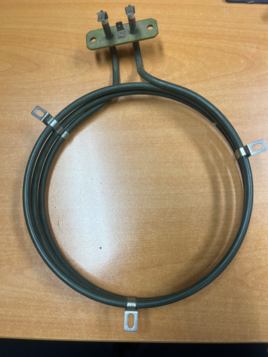 [105.004.005.055] RESISTANCE RONDE FOUR  WHIRLPOOL  2400 W 