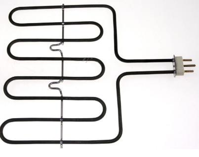 [105.004.009.005] RESISTANCE GRILL FOUR ZANUSSI 2000W - 50025587002