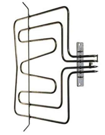 [105.004.019.010] RESISTANCE GRILL FOUR BRANDT 71X3940