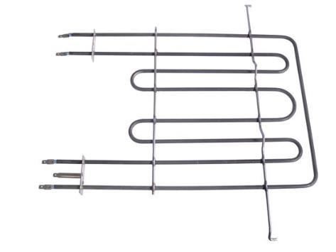 [105.004.034.019] RESISTANCE GRILL FOUR ARISTON 2050 + 556 W-  C00139836