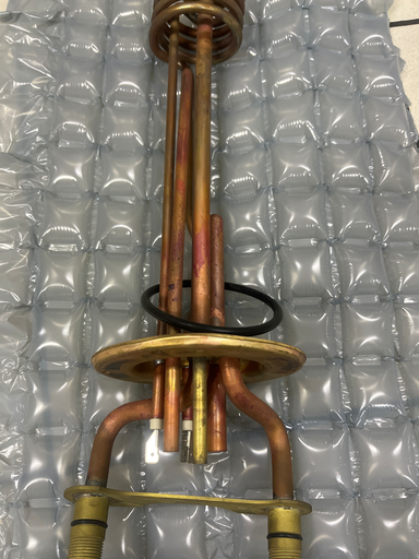 [105.007.063.013] Résistance chauffe-eau Vaillant 06-7166 - VEN5/3 VEN B 5/3 - 2000W - Jusqu'à fin de stock