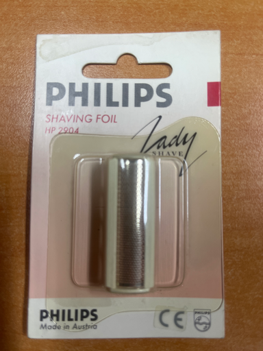 [480.029.008.030] GRILLE LADYSHAVE PHILIPS HP2904 / HP6307 Pour HP2721 - Jusqu'à fin de stock