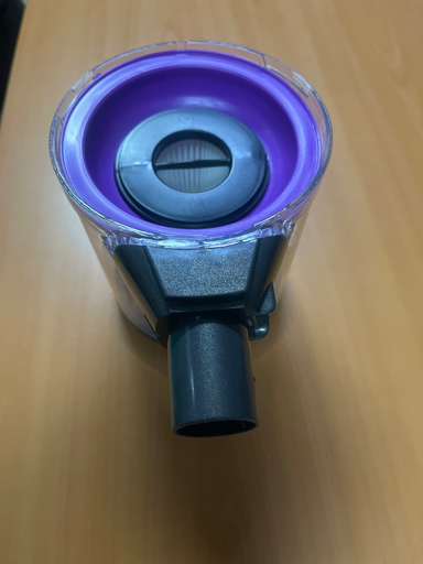 [329.010.141.003] RESERVOIR A POUSSIERES ASPIRATEUR DOMO DO1111SV-1