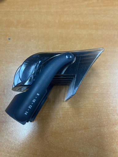 [333.029.008.017] GUIDE DE COUPE TONDEUSE PHILIPS 420303574070 - Jusqu'à fin de stock
