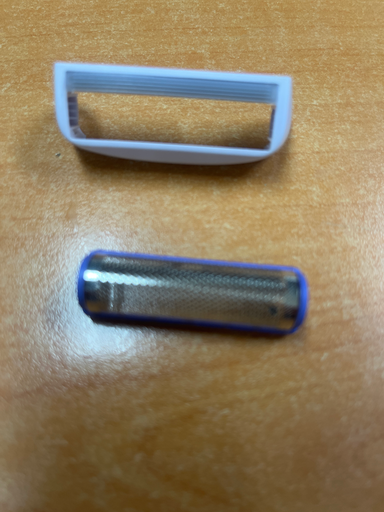 [480.029.088.006] GRILLE RASOIR  CALOR 7735 / ROWENTA SH335 - LISSEA BODY PERFECT CS-00095645 -Jusqu'à fin de stock 