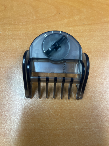 [333.029.088.012] GUIDE DE COUPE 3MM à 12MM TONDEUSE CALOR CS-00123435 / TRIMMER WET & DRY PRECISION TN50...