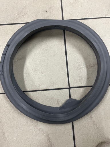 [202.001.005.045] Joint de hublot ml Whirlpool / Indesit 481010947486 - C00508708 - Sur pièce : Freshcare+