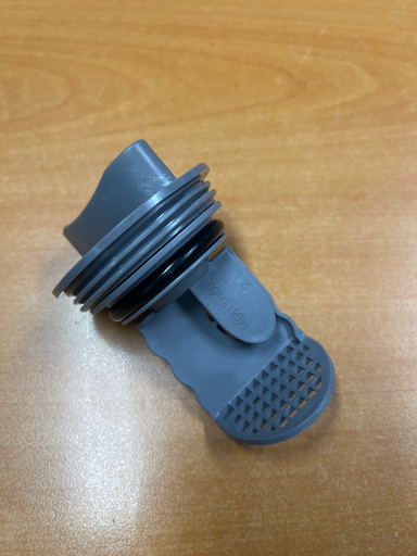 [314.001.148.003] BOUCHON / FILTRE DE POMPE DE VIDANGE ML BEKO 1923400500 - C00898145