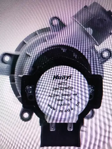 [106.002.148.001] Vanne multi voies LAVE VAISSELLE BEKO -TEKA 1512000200-C00864960