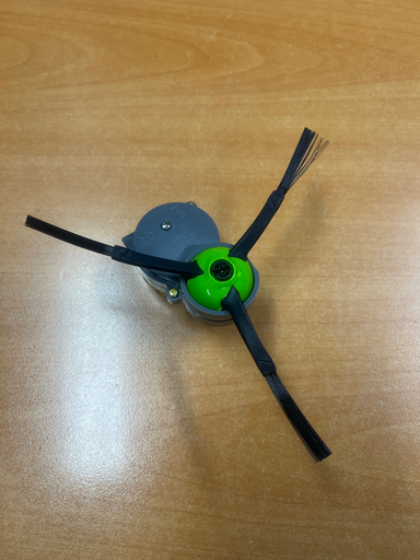 [101.010.168.000] Moteur / support brosse pinceau aspirateur I'Robot 4759005