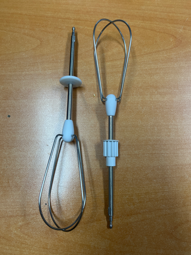 [468.030.078.005] FOUET MIXER MOULINEX EASY MAX / EASY MAX PERFECT - BM2/3/4/5/6/7/8/9 - A08B11 - Jusqu'à fin de stock